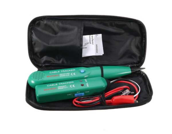 Tragač kablova Mastech MS6812