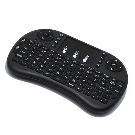 Wireless mini tastatura 2.4GHz touchpad