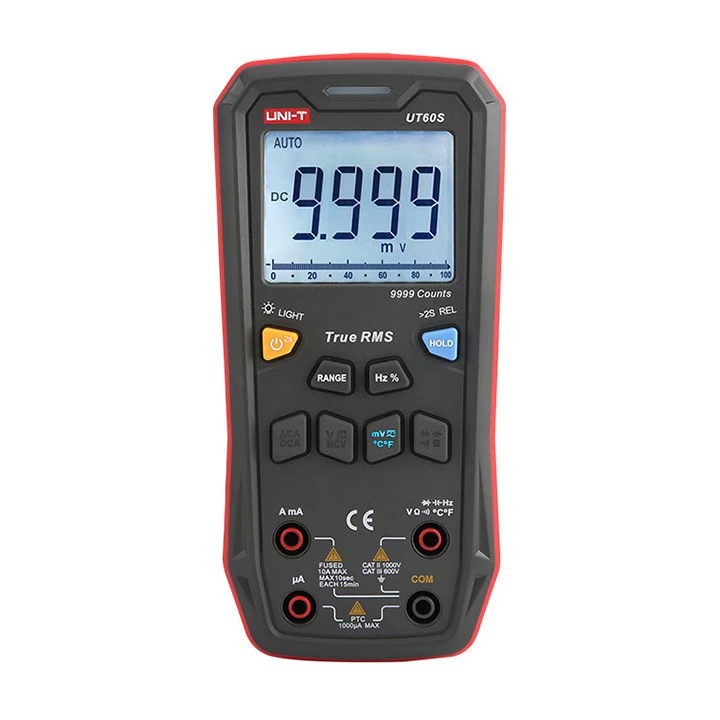 Digitalni multimetar UNI-T UT60S