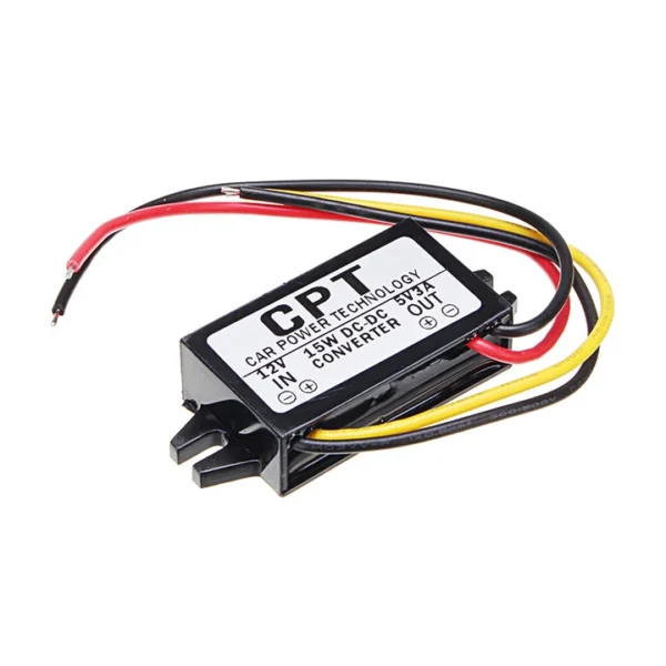 DC/DC naponski adapter 12V - 5V 3A