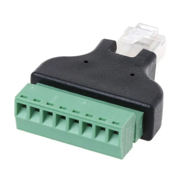 Konektor RJ45 muški sa klemom