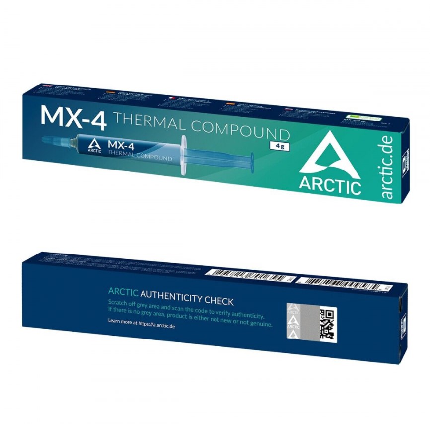 Termalna pasta Arctic AC MX-4 4g - Image 2