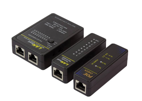Tester kablova LogiLink WZ0015P RJ11 RJ12 RJ45 BNC PoE