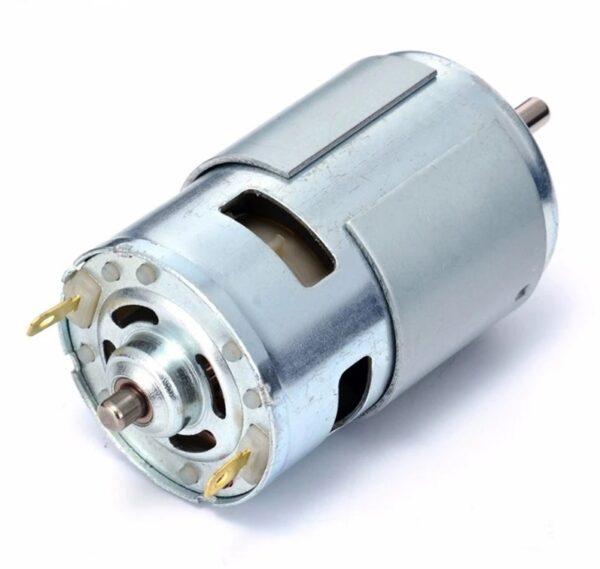 Motor 12VDC fi=42mm 12000rpm