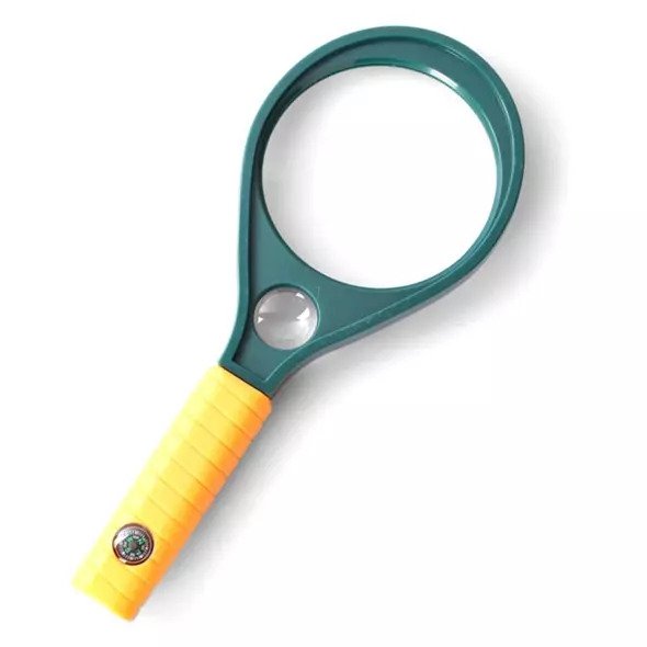 Lupa ručna LEVENHUK LabZZ MG1 3x 8x, sočivo 60mm