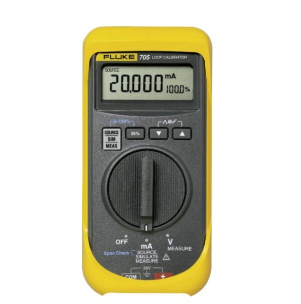 Kalibrator struje i napona Fluke 705