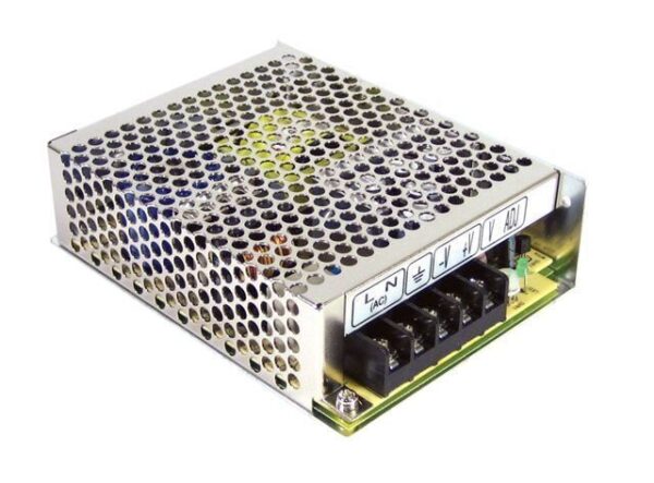 Napajanje - ispravljač RS-75-12 75W 12V 0-6A
