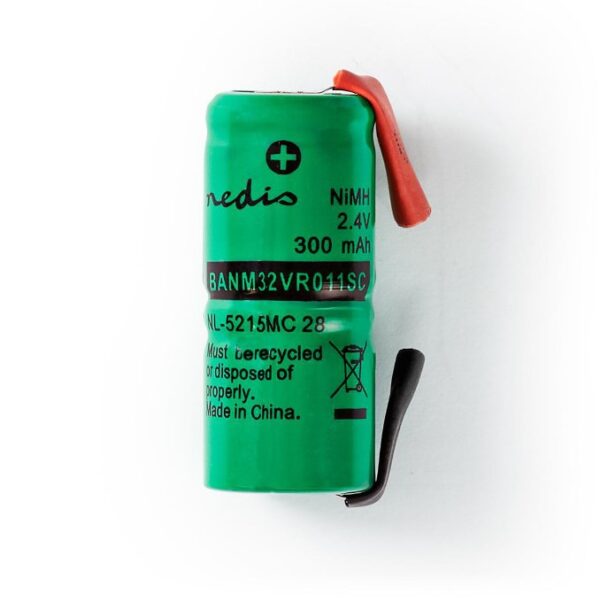 Baterija 2.4 V 300 mAh
