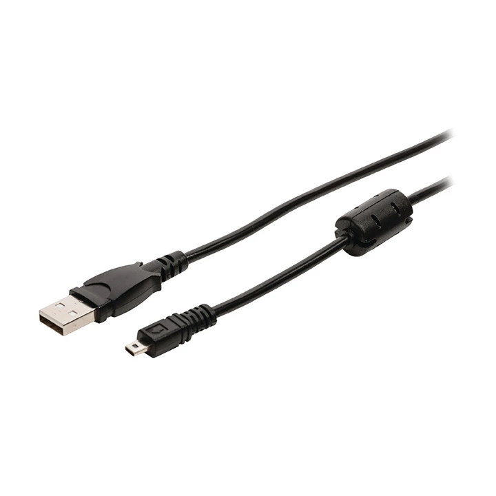 Kabl USB muški - kamera Nikon 8pin (UC-E6)