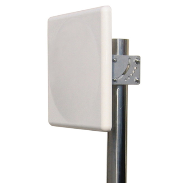 Panel antena 16 dBi 2.4-2.5GHz Circular Polarisation NP-24-16-30CP - N(ž), H/V ugao 30 stepeni, dim. 268x268x22mm