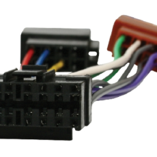 ISO konektor za JVC, 16 pinova