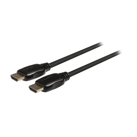 HDMI A utikač - HDMI A utikač HDMI verzija: v1.4 Pozlaćeni kontakti HDMI verzija 1.4 podržava: ethernet, povratni audio signal, rezoluciju do 4000x2000, 3D prikaz slike