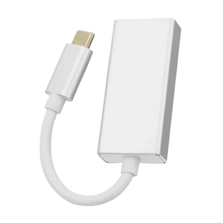 Kabl Type C - Displayport ženski, 0.15m