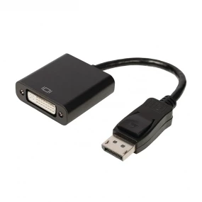 Kabl Displayport muški - DVI-I ženski, 0.2m