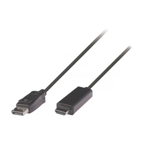 Kabl Displayport muški - HDMI muški, single link 2m