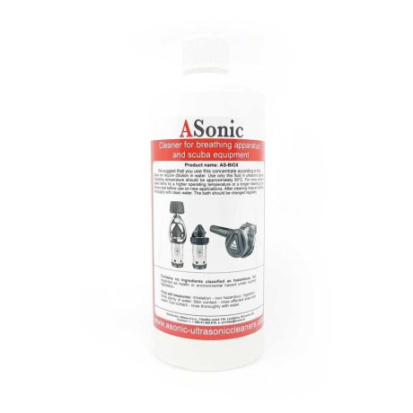 Tečnost za UV čišćenje aparata za disanje AS-Biox, 1l