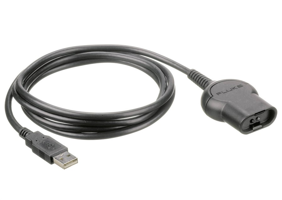 Fluke OC4USB 43 43B 430 USB Interface adapter