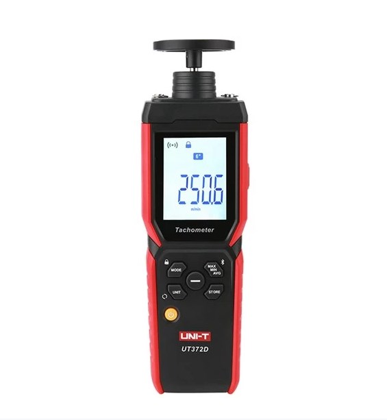 Tahometar laserski i kontaktni UNI-T UT372D 1 - 99999o/min