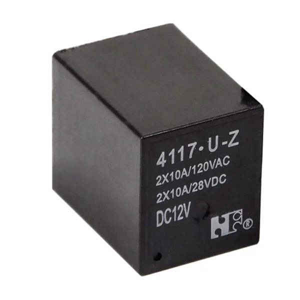 Relej 4117-U-Z Fiat Punto 12V 10A 1xM+R