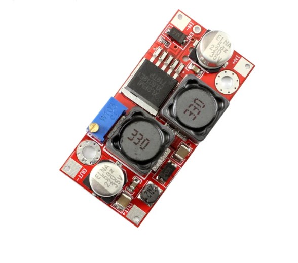 20W XL6019 1.5A-4A DC/DC konverter pojačivač boost step-up IN 5-32V OUT 1.2-35V