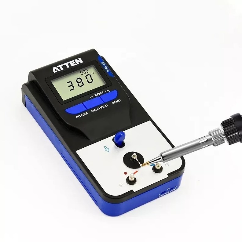 Termometar za vrh lemilice ATTEN ST-1090