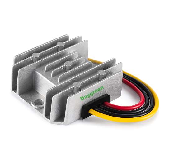 DC/DC konvertor 24V – 48V na 12V 5A max B05-234-12 zaliveno kućište 60W