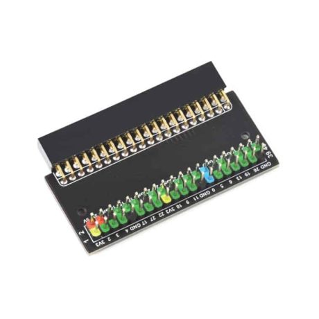 Raspberry Pi 400 GPIO Header Adapter, Header Expansion RASPBERRY PI GPIO ADAPTER Designed for Raspberry Pi 400