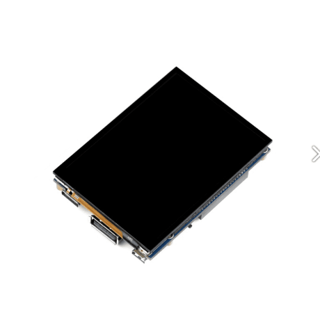 2.8″ Touch Screen Expansion For Raspberry Pi Compute Module 4, Fully Laminated Display, Gigabit Ethernet, USB2.0 (2.8 inča ekran osetljiv na dodir za CM4)