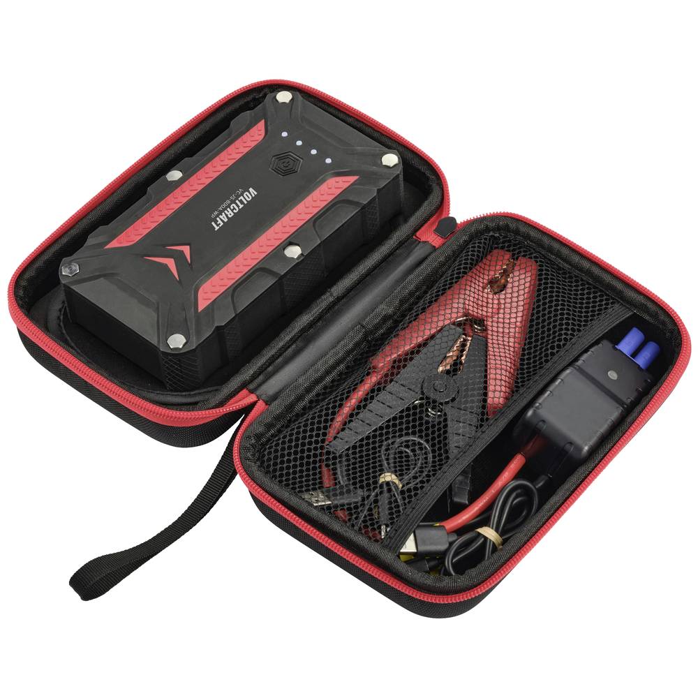 Starter akumulatora VOLTCRAFT VC-JS-800A-WP - Image 2