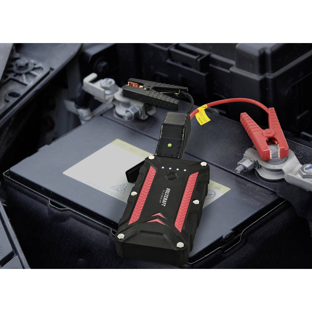 Starter akumulatora VOLTCRAFT VC-JS-800A-WP - Image 3