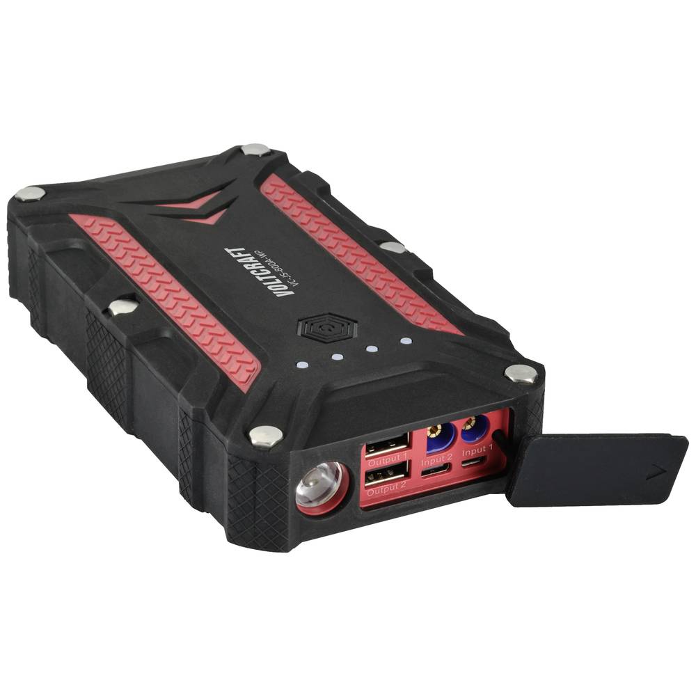 Starter akumulatora VOLTCRAFT VC-JS-800A-WP