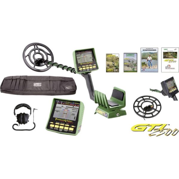 Metal detektor / tragač digitalni Garrett GTI 2500 Pro - Image 2
