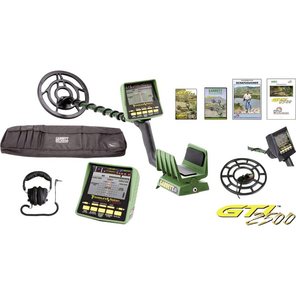 Metal detektor / tragač digitalni Garrett GTI 2500 Pro - Image 2