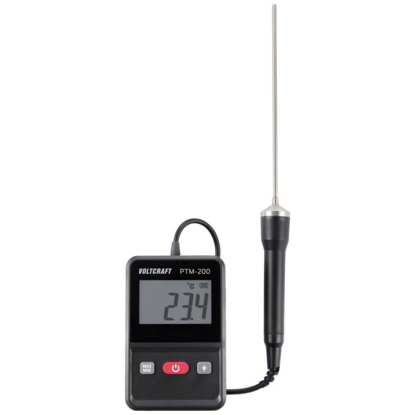 Termometar VOLTCRAFT PTM-200 -200°C - 200°C