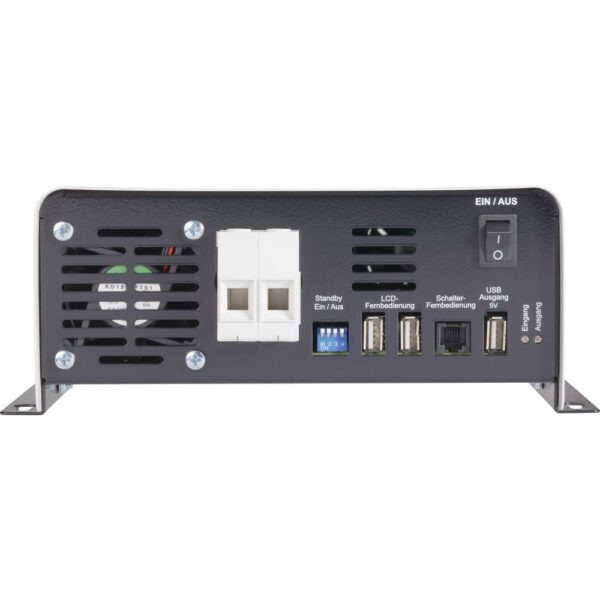 Inverter – pretvarač SWD-2000/12 2000W 12V - Image 2
