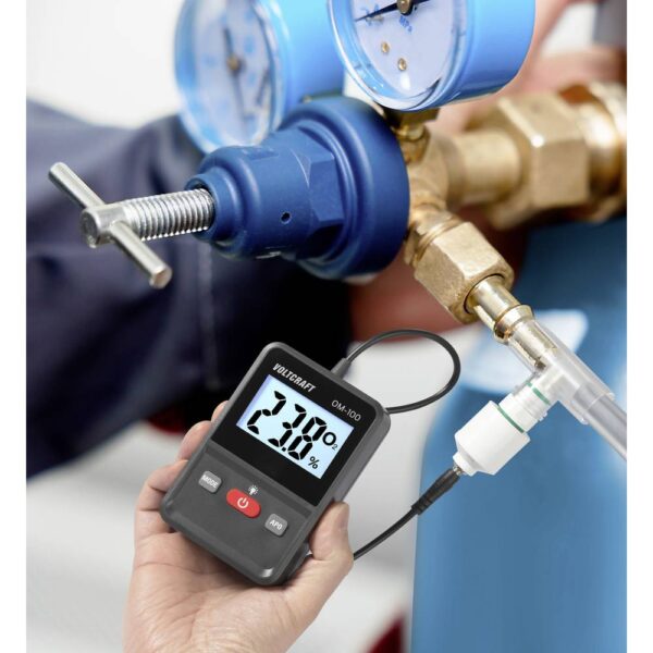 Merač VOLTCRAFT OM-100 Oxygen detector - Image 2