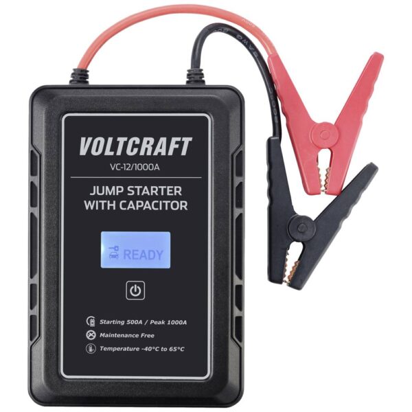 Starter za auto akumulator VOLTCRAFT VC-12/1000A