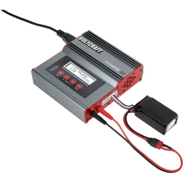 Punjač VOLTCRAFT V-Charge 50 - Image 2
