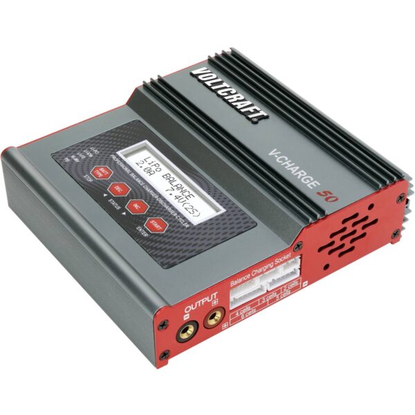 Punjač VOLTCRAFT V-Charge 50