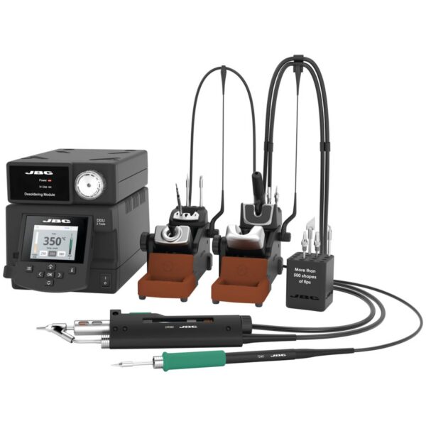 Digitalna lemna stanica – Lemilica JBC DDSE-2QD