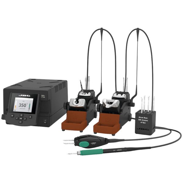 Digitalna lemna stanica – Lemilica JBC DDPE-2QC
