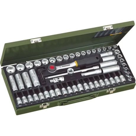 Proxxon Industrial Proxxon Bit set Metric 3/8