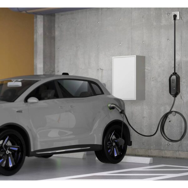 Sygonix Mobile stanica za punjenje električnih automobila 6A 3.6kW - Image 3
