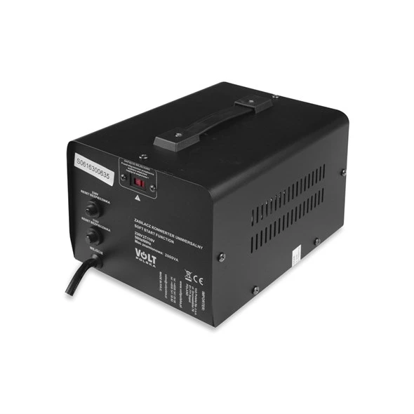 Autotransformator VOLT 2000W 230V AC – 110V AC