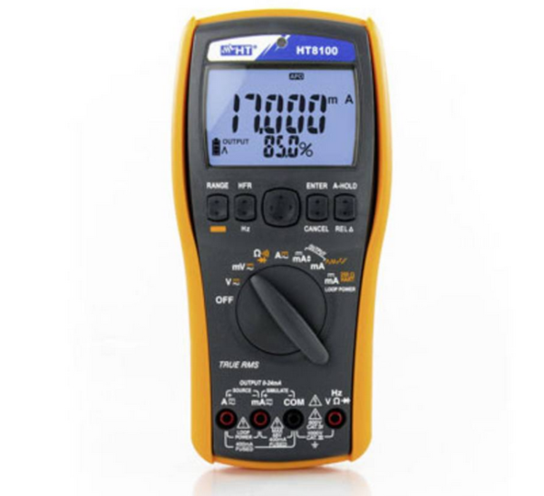 Kalibrator struje i napona HT Instruments HT8100