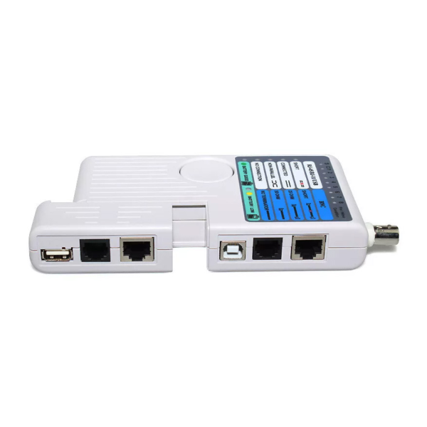 Tester kablova UTP STP RJ-45 RJ-11 RJ-12 USB BNC - Image 4