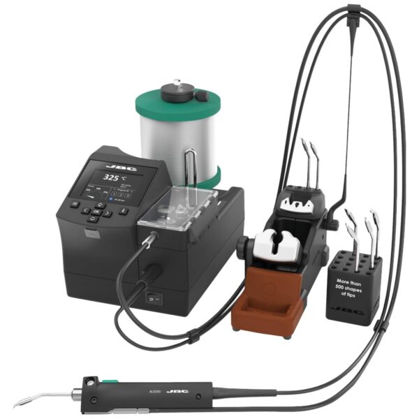 Digitalna lemna stanica – Lemilica JBC Tools ALE-210VA