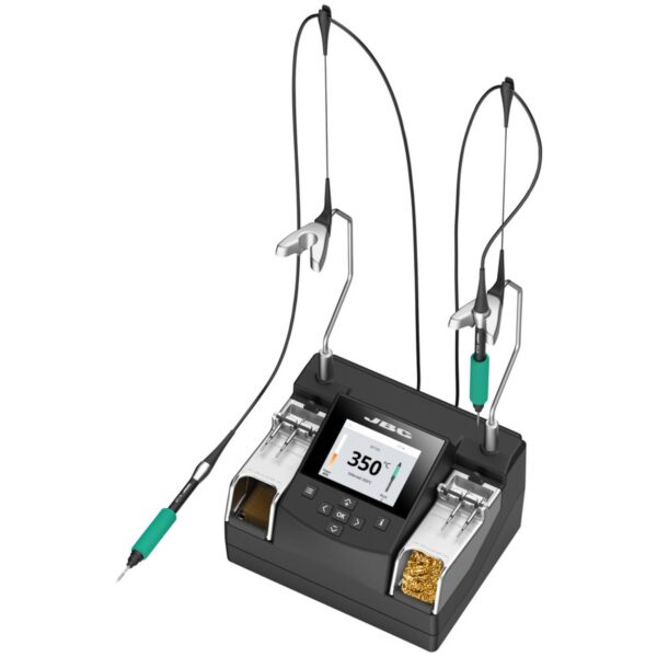 Digitalna lemna stanica – Lemilica JBC Tools NANE-2C