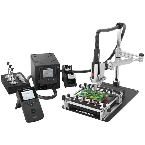 Digitalna lemna stanica – Lemilica JBC Tools SRWS-2SC