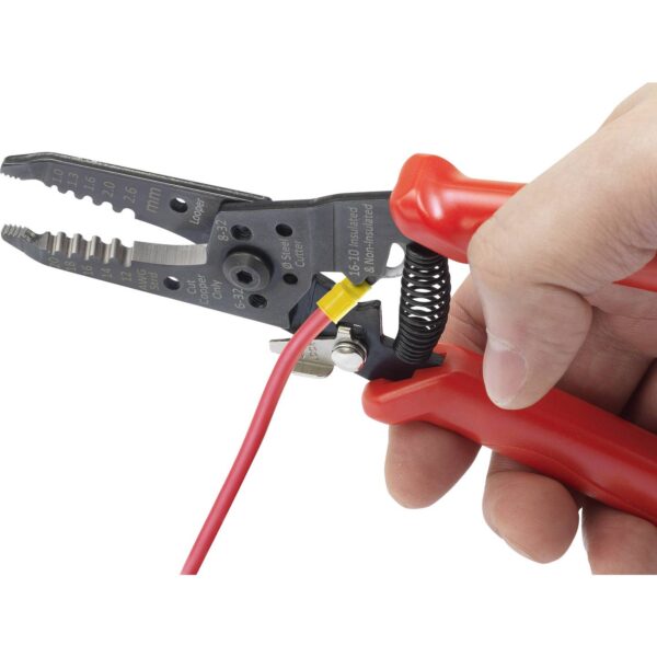 Klešta striper univerzalna TOOLCRAFT 1550665